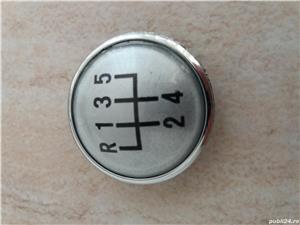 Capac nuca schimbator 5 viteze VW Golf4, Bora, - imagine 2