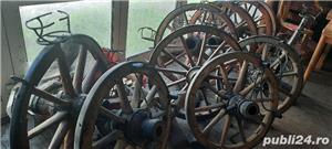 roti de car ornamentale 