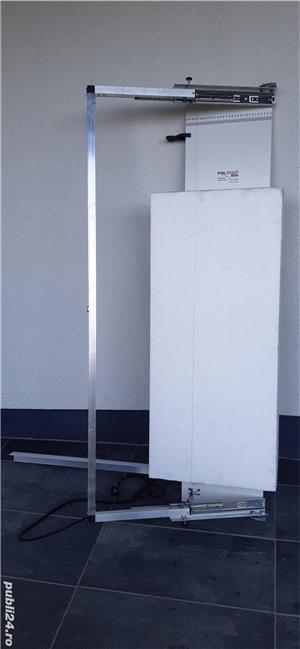 Aparat de taiat polistiren styropolsneider - imagine 5