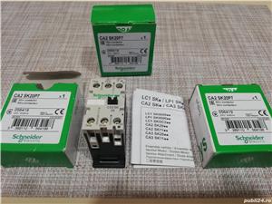 Releu comanda Schneider CA2SK20P7 230V ac 10A 2 NO - imagine 2