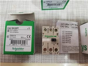 Releu comanda Schneider CA2SK20P7 230V ac 10A 2 NO