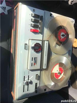 magnetofon telefunken model 210 - imagine 3