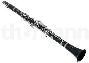 Clarinet Yamaha YCL-255S Bb Boehm