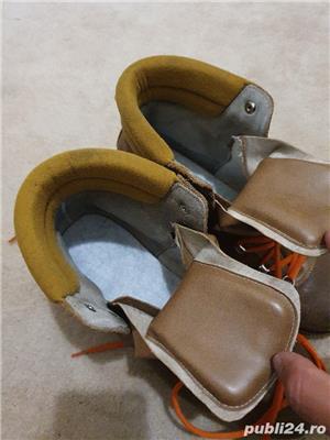 bocanci munte retro Daichstein piele integral, 43-44 - imagine 9