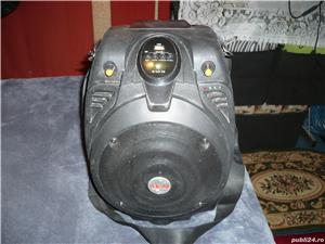 System audio marca akai merge ca statie merge adaugate boxe merge cu memory styk si card sd - imagine 2