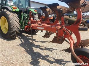 Plug 3 brazde reversibile Gregoire Besson RY7, import recent. - imagine 4