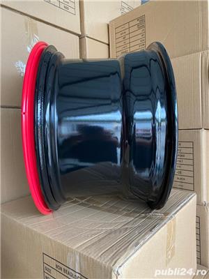 Jante din tabla off-road cu BEADLOCK 16x10J 6x139.7 ET -50 - imagine 2