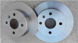 Discuri frana Opel Astra G 4 prezoane 60 lei  - imagine 3
