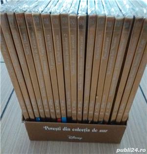 Colecția de aur Disney. Volume NOI, țiplate