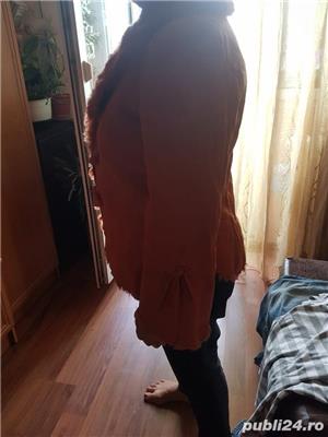 Cojocel blana artificiala - imagine 2