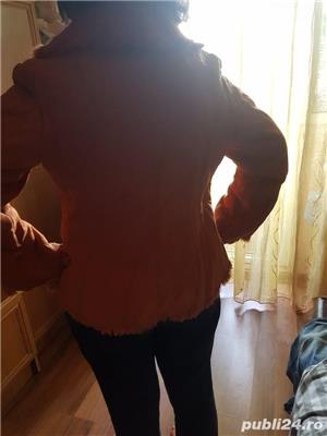 Cojocel blana artificiala - imagine 3