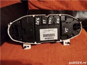 Ceas instrumente bord Ford Fiesta 7 VII 1.5 tdci 2013-2017 C1BT10849GA  - imagine 3