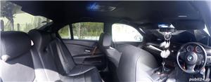 Bmw 525i E60    M SPORT - imagine 8
