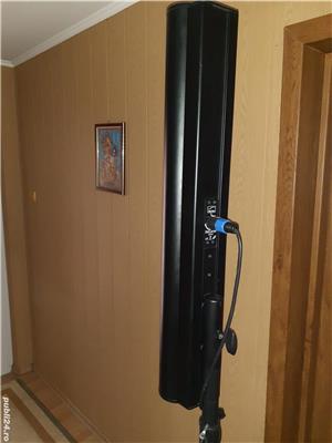 Sistem  sunet Solton Twin-Arry cu huse originale  - imagine 3