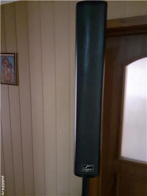 Sistem  sunet Solton Twin-Arry cu huse originale  - imagine 2