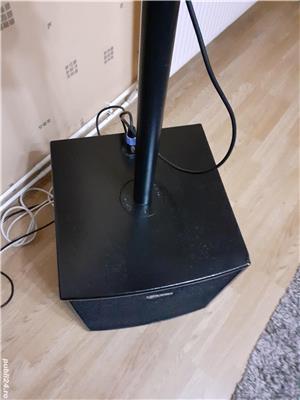 Sistem  sunet Solton Twin-Arry cu huse originale  - imagine 7