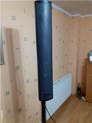 Sistem  sunet Solton Twin-Arry cu huse originale  - imagine 4