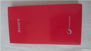 Acumulator extern Sony Fast Charging CP-V5A, 5000 mAh