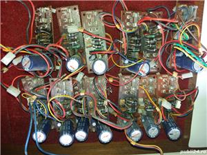 Vintage-componente vechi PC radiocasetofoane Tehnoton Electronica difuzoare statii germaniu - imagine 9