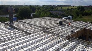 Cofraje nedemontabile din polistiren EPS100 pentru construcții Case Pasive. - imagine 7