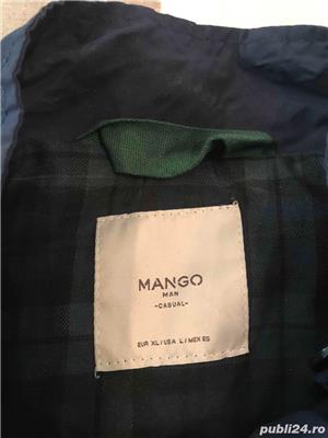 Geaca Mango - imagine 8