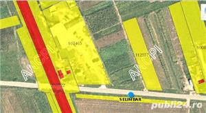  Teren extravilan de vanzare, 900 mp, in sat Mohu, jud Sibiu - imagine 2