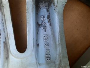 Jante pe 18 , 5x108, Et 55  - imagine 2