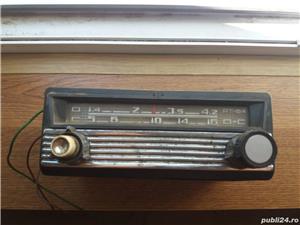 Colectie radiouri vechi Tehnoton National Mivar Philips Alpinist Sanyo Panasonic Electronica Gloria - imagine 9