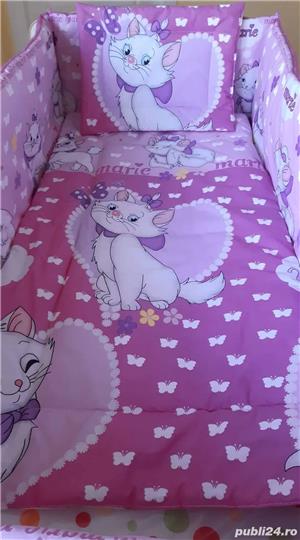 Lenjerie de pat Pisicuțe