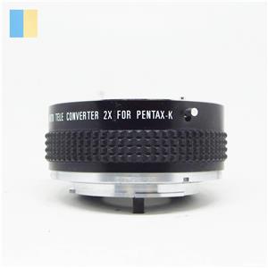 Teleconvertor Hama Auto Tele 2X montura Pentax K-mount