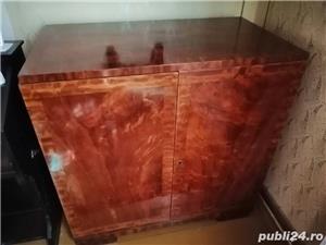 Pentru cunoscători și pasionați! Mobila de dormitor veche - imagine 3