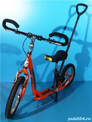 Bicicleta de echilibru  pentru copii Leochrima - imagine 3
