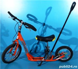 Bicicleta de echilibru  pentru copii Leochrima - imagine 2