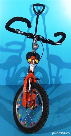 Bicicleta de echilibru  pentru copii Leochrima - imagine 4