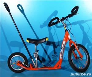Bicicleta de echilibru  pentru copii Leochrima - imagine 8