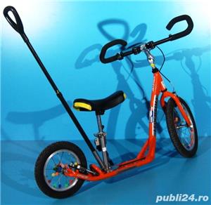 Bicicleta de echilibru  pentru copii Leochrima - imagine 6