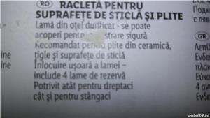 Racleta curatare - imagine 2