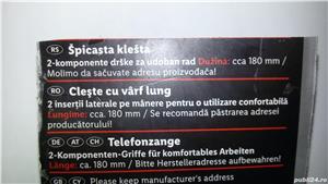 Cleste cu varf lung - imagine 3