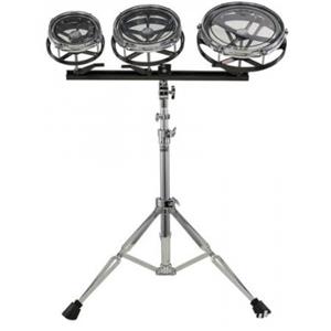 SET Rototumuri REMO Roto-Tom - set percutie 6' 8' 10' stativ & bete incluse
