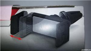 Suport reglabil auto pentru telefon. - imagine 2