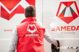 Sameday Suceava cauta curieri si colaboratori - imagine 2