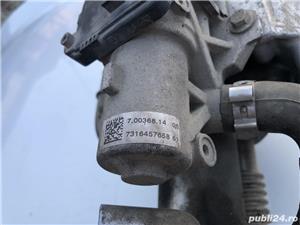 Vand EGR Renault 1.5 Dci Euro 5 cod 7.00368.14 Renault Nissan Dacia - imagine 4