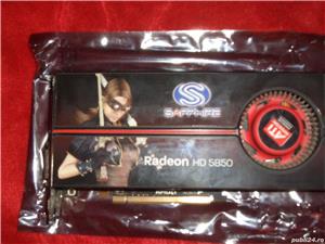 Placi video aproape noi diferite modele la schimb cu electronice