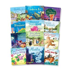 Picture book set Usborne