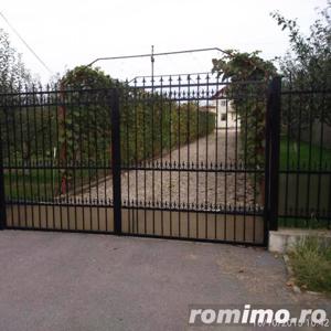 Ciopani vila 5 camere teren 4000 mp - imagine 3