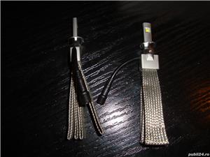 Set becuri auto LED Cree H3 high quality high brilliance long life - imagine 4
