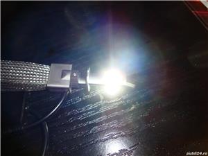 Set becuri auto LED Cree H3 high quality high brilliance long life