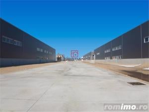 Inchiriere depozit hala spatiu industrial Bolintin Deal - A1 - KM23 - imagine 2