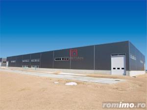 Inchiriere depozit hala spatiu industrial Bolintin Deal - A1 - KM23 - imagine 10