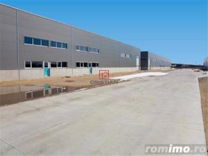 Inchiriere depozit hala spatiu industrial Bolintin Deal - A1 - KM23 - imagine 4